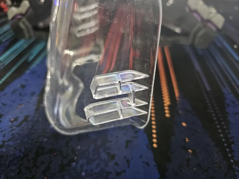 Giá đỡ soda thay thế cho tủ lạnh Hisense RT33D6AAE - Image 7