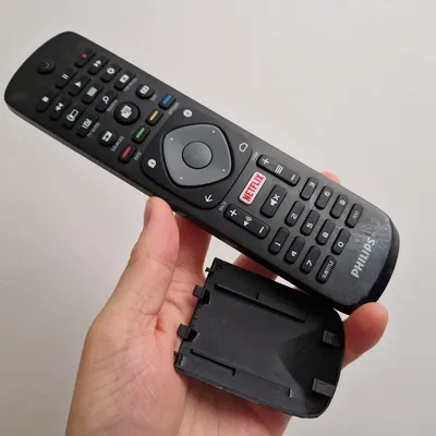 Nắp pin cho điều khiển TV Philips Android