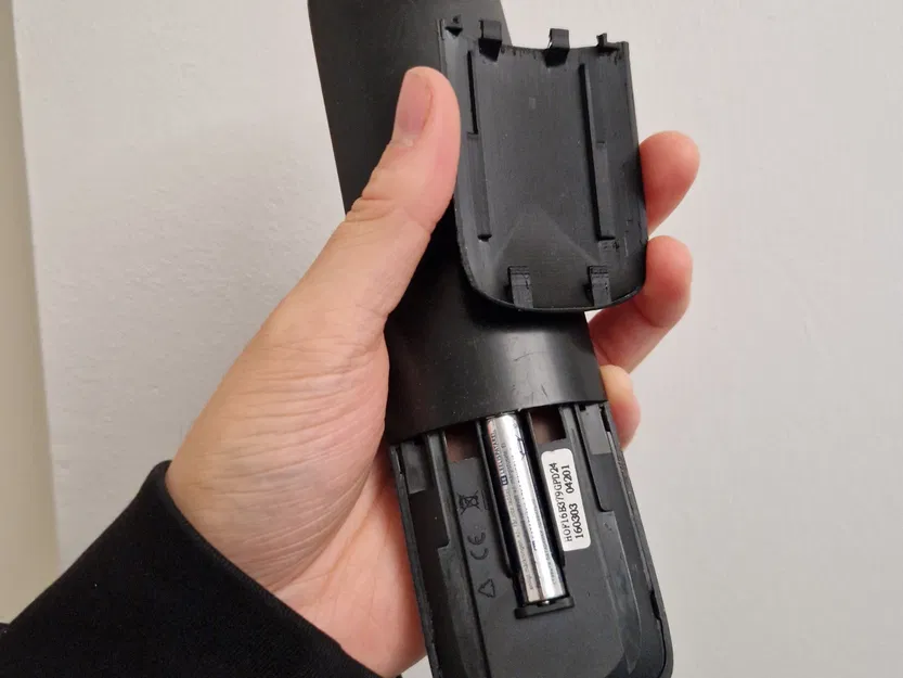 Nắp pin cho điều khiển TV Philips Android - Image 3