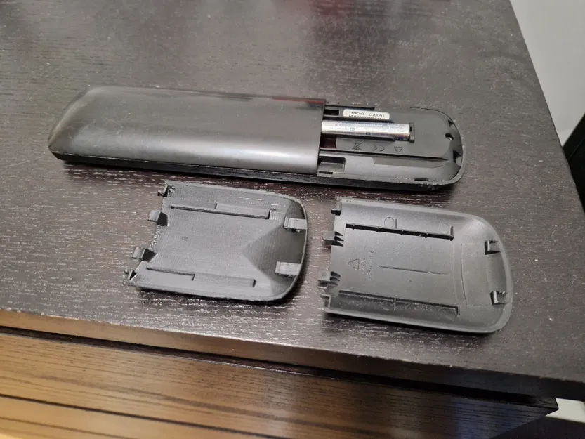 Nắp pin cho điều khiển TV Philips Android - Image 8