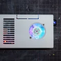 Vỏ máy PINE A64 với quạt 40mm - Thumbnail 1