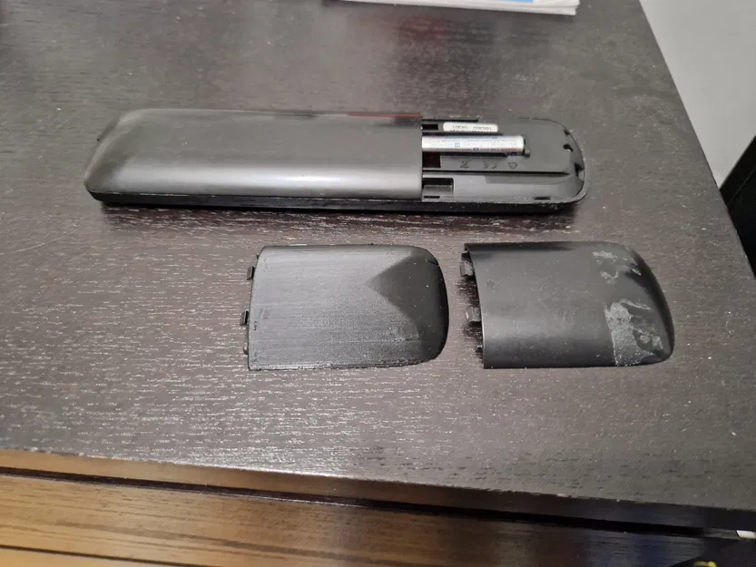 Nắp pin cho điều khiển TV Philips Android - Image 9