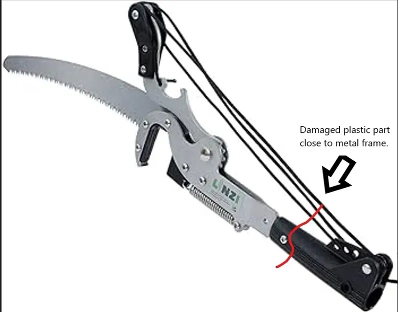 Cảm biến sửa chữa cho cưa và kéo cắt tỉa - Image 3