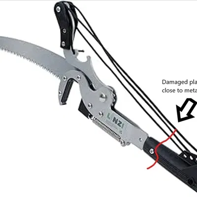 Cảm biến sửa chữa cho cưa và kéo cắt tỉa