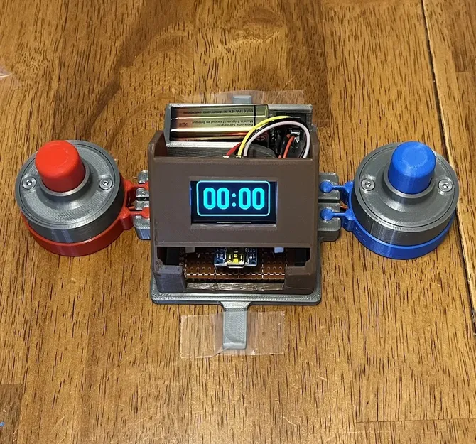 Nền tảng hẹn giờ điều khiển bằng Arduino Nano - Image 1