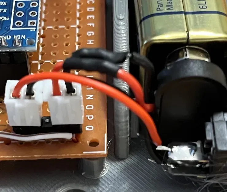 Nền tảng hẹn giờ điều khiển bằng Arduino Nano - Image 3