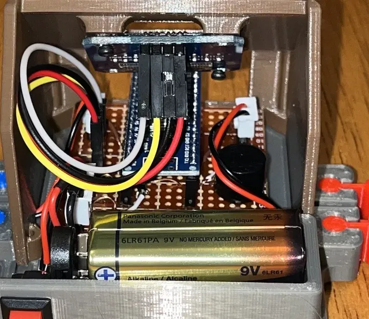 Nền tảng hẹn giờ điều khiển bằng Arduino Nano - Image 4