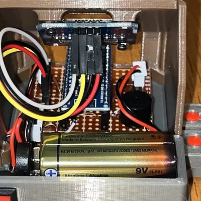 Nền tảng hẹn giờ điều khiển bằng Arduino Nano