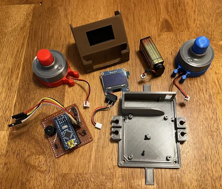 Nền tảng hẹn giờ điều khiển bằng Arduino Nano - Image 5