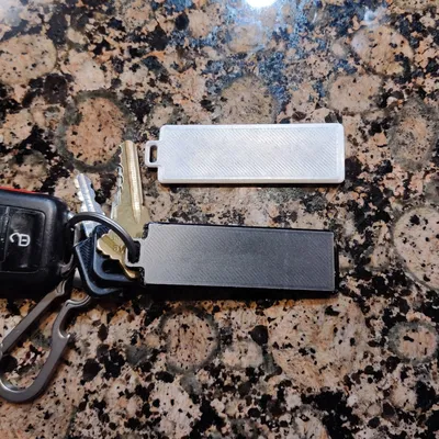 Móc khóa GTI Volkswagen in 3D với nhiều màu sắc khác nhau