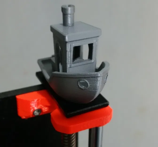 Nền tảng trưng bày Benchy cho máy in 3D Prusa I3 MK3 - Image 2