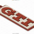 Móc khóa GTI Volkswagen in 3D với nhiều màu sắc khác nhau - Thumbnail 4