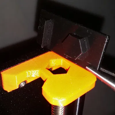 Nền tảng trưng bày Benchy cho máy in 3D Prusa I3 MK3