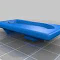Nền tảng trưng bày Benchy cho máy in 3D Prusa I3 MK3 - Thumbnail 4