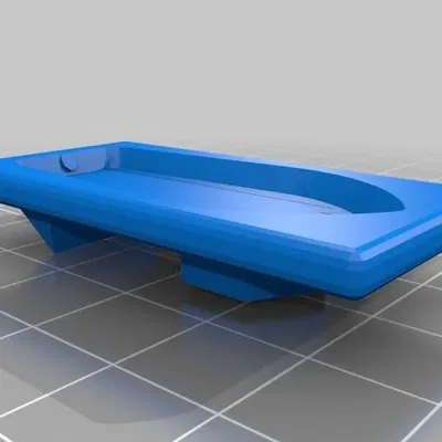 Nền tảng trưng bày Benchy cho máy in 3D Prusa I3 MK3