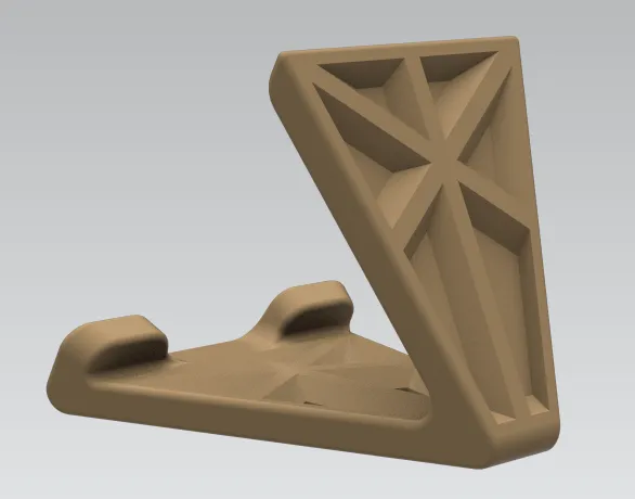 Giá đỡ di động đơn giản cho điện thoại thông minh - Image 1