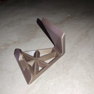 Giá đỡ di động đơn giản cho điện thoại thông minh