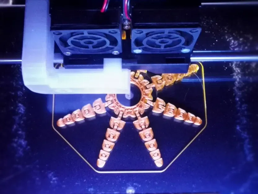 Bạch tuộc dẻo vui nhộn in ngay tại chỗ - Image 5