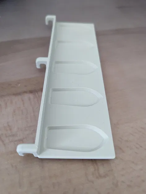 Giá kệ Benchy tối giản cho bảng ghim Ikea Skadis - Image 2