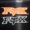 Biểu tượng đua xe Fox với thiết kế in nổi hai màu - Thumbnail 2