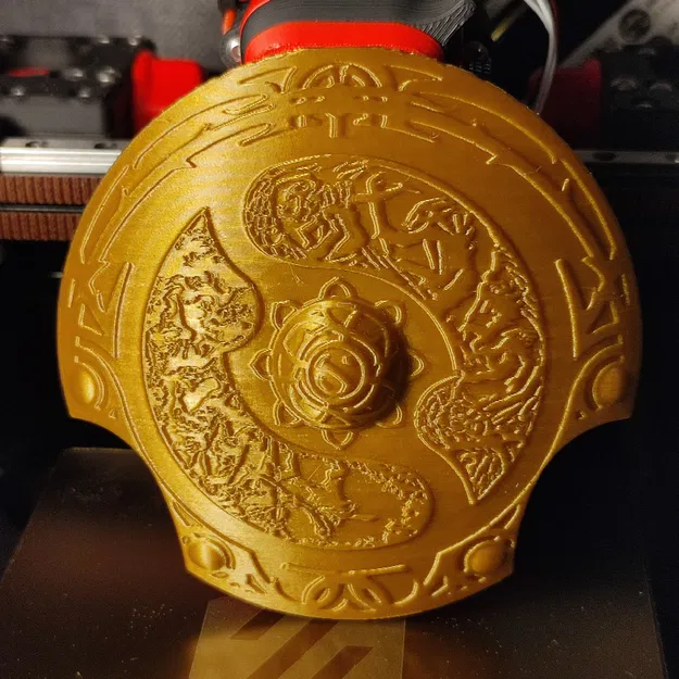 Cúp Aegis của các nhà vô địch Dota 2 - Image 1