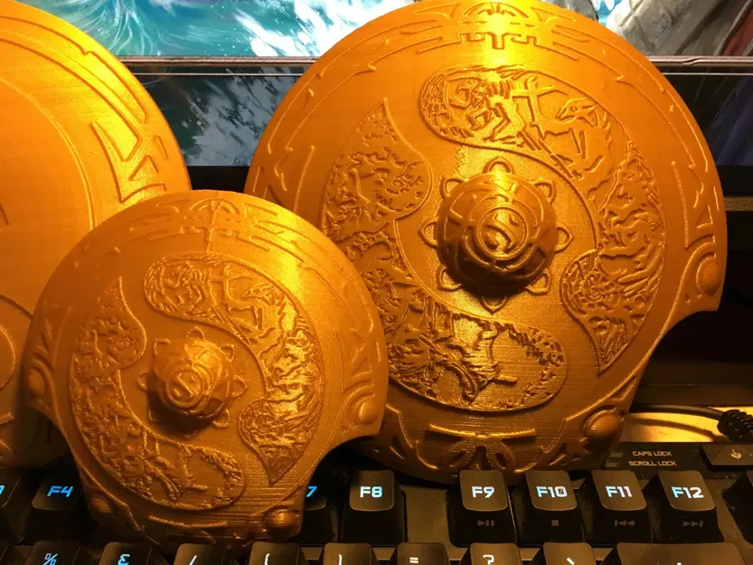 Cúp Aegis của các nhà vô địch Dota 2 - Image 2