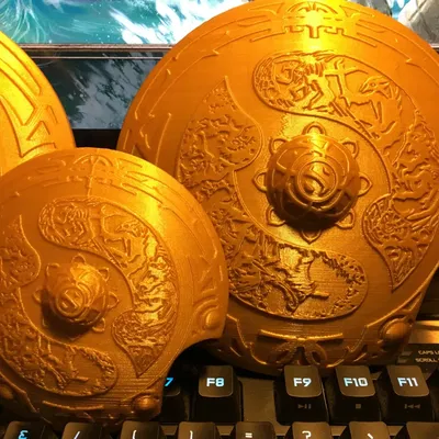 Cúp Aegis của các nhà vô địch Dota 2