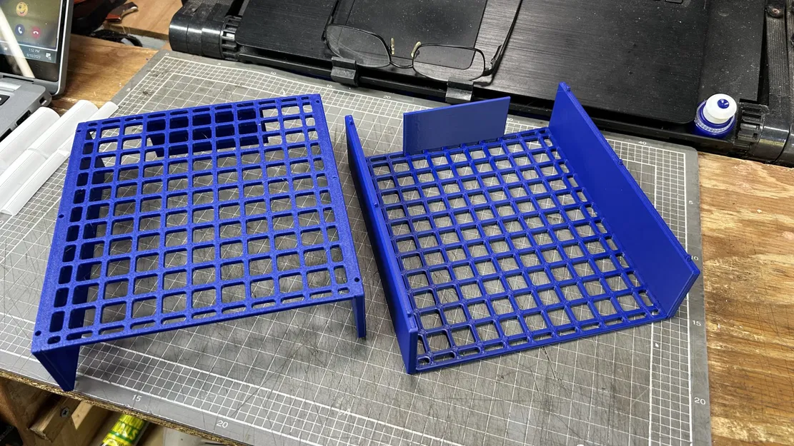 Giá kệ xếp chồng nhiều kích thước cho linh kiện phần cứng - Image 3