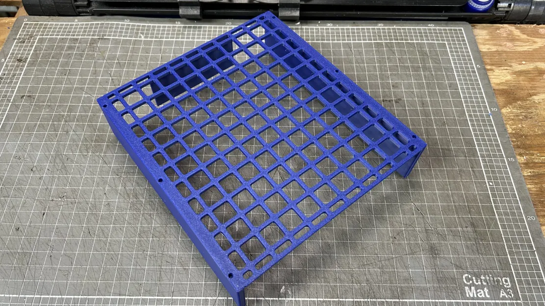 Giá kệ xếp chồng nhiều kích thước cho linh kiện phần cứng - Image 4