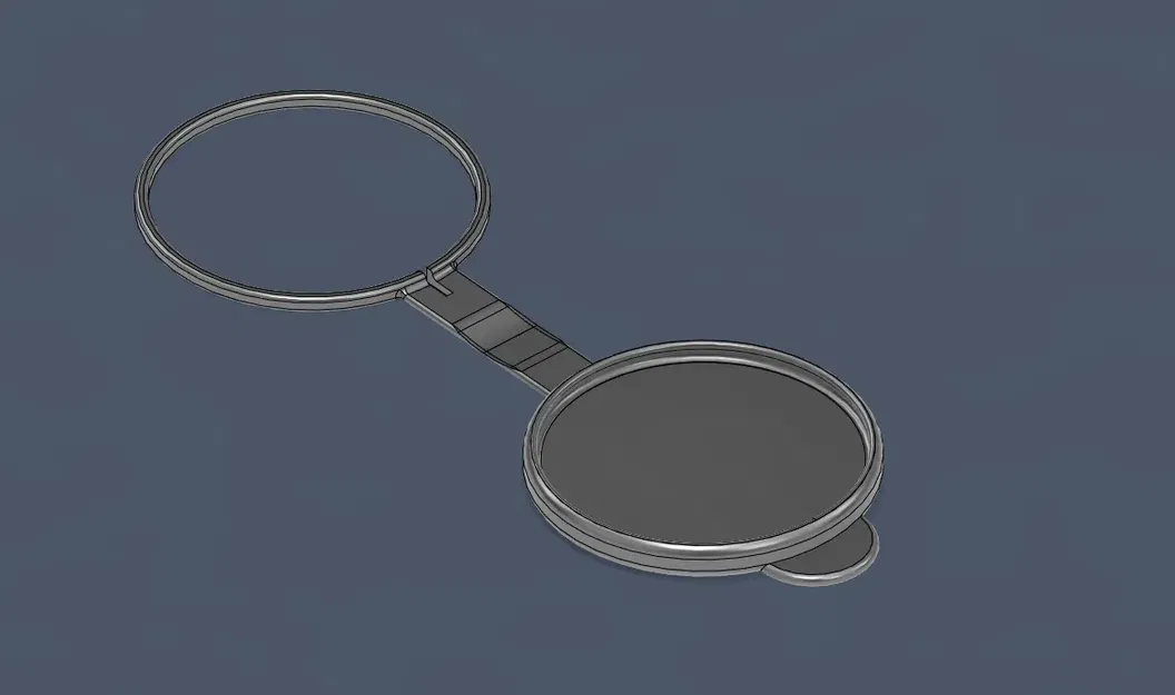 Nắp chai rửa thay thế TPU cho Ford Falcon BA/BF - Image 2