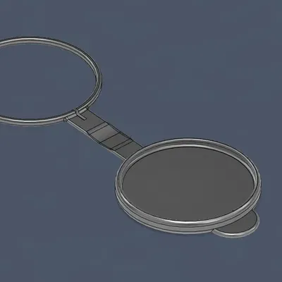 Nắp chai rửa thay thế TPU cho Ford Falcon BA/BF