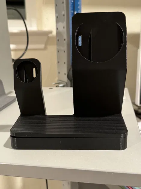 Đế giữ trọng lượng cho giá đỡ iPhone & Watch sạc không dây ... - Image 1