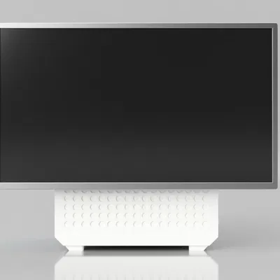 Giá đỡ màn hình cho thùng máy Cooler Master QUBE 500