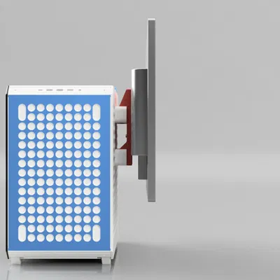 Giá đỡ màn hình cho thùng máy Cooler Master QUBE 500