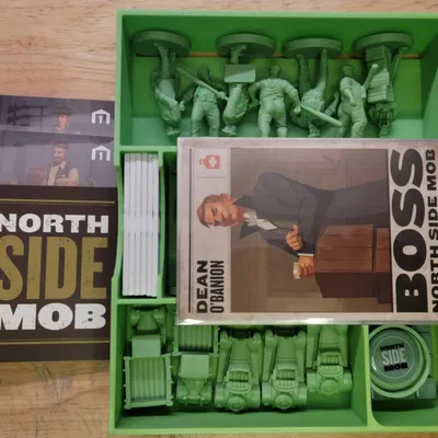 Giá đỡ các mảnh chơi Scarface 1920