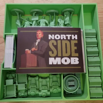 Giá đỡ các mảnh chơi Scarface 1920