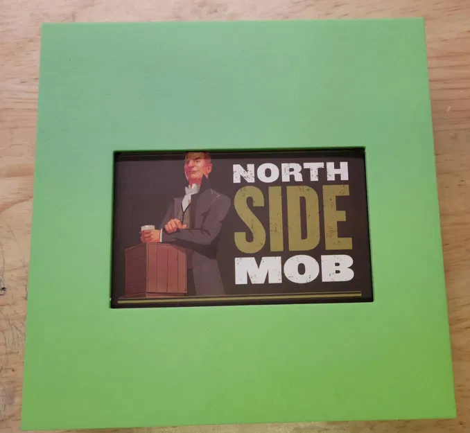 Giá đỡ các mảnh chơi Scarface 1920 - Image 5