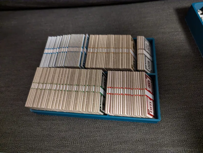 Bộ đựng trò chơi Scarface 1920 cho bàn cờ - Image 5