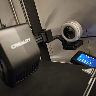 Giá đỡ webcam trục Z cho Creality Ender 3 V3 SE