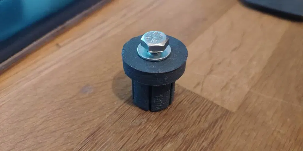 Bảng kẹp tự khóa cho Festool MFT với thiết kế mở rộng 19.9mm - Image 1