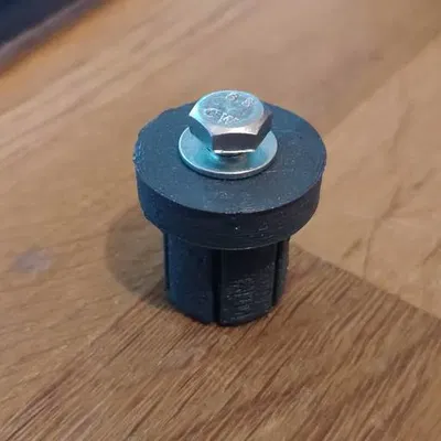 Bảng kẹp tự khóa cho Festool MFT với thiết kế mở rộng 19.9mm