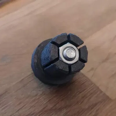 Bảng kẹp tự khóa cho Festool MFT với thiết kế mở rộng 19.9mm