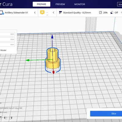 Bảng kẹp tự khóa cho Festool MFT với thiết kế mở rộng 19.9mm