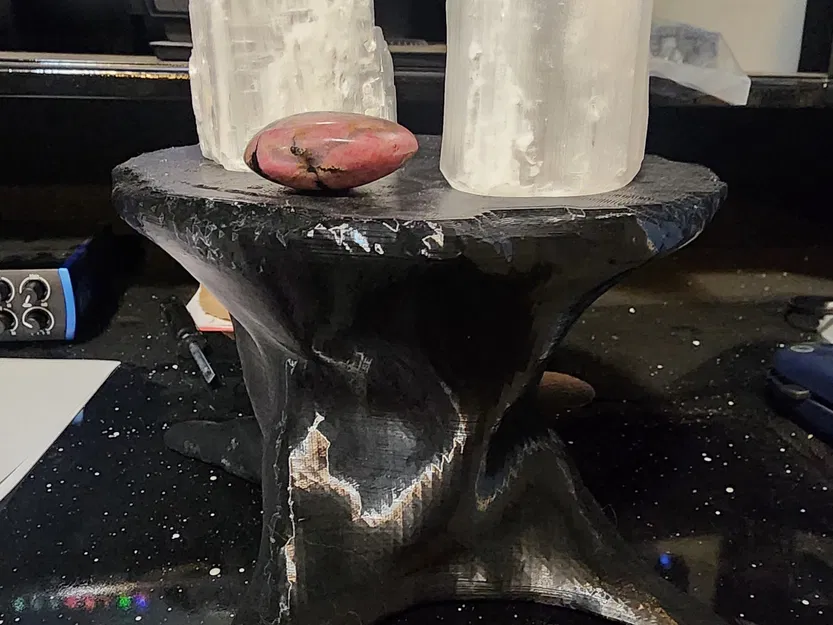 Giá đỡ gốc cây trang trí cho trung tâm sự kiện cưới - Image 1