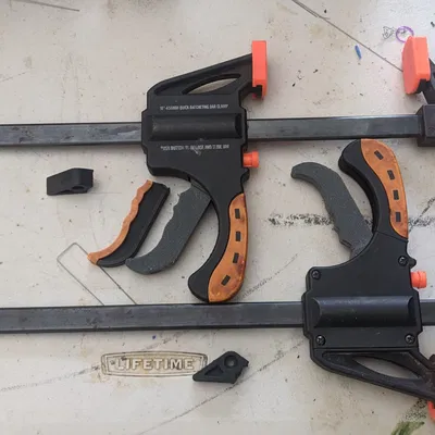 Tay cầm kẹp trượt thay thế cho kẹp kích hoạt