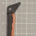 Tay cầm kẹp trượt thay thế cho kẹp kích hoạt - Thumbnail 4