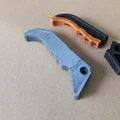 Tay cầm kẹp trượt thay thế cho kẹp kích hoạt - Thumbnail 5