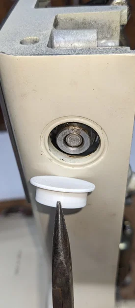 Phích cắm hộp số cho máy may Kenmore Free Arm 158.1941 - Image 1