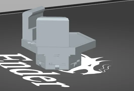 Giá treo chìa khóa tổ ong hiện đại - Mini - Image 3