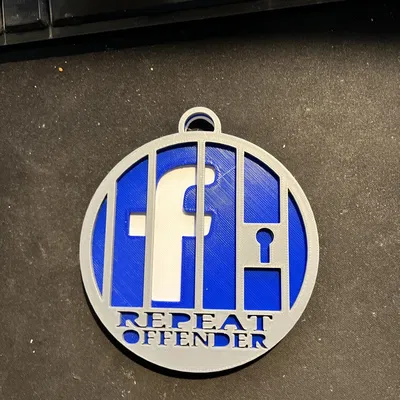 Thẻ ngục tù Facebook cho những người thích vi phạm quy tắc